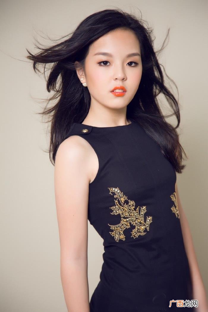 李咏的女儿法图麦·李 李咏女儿