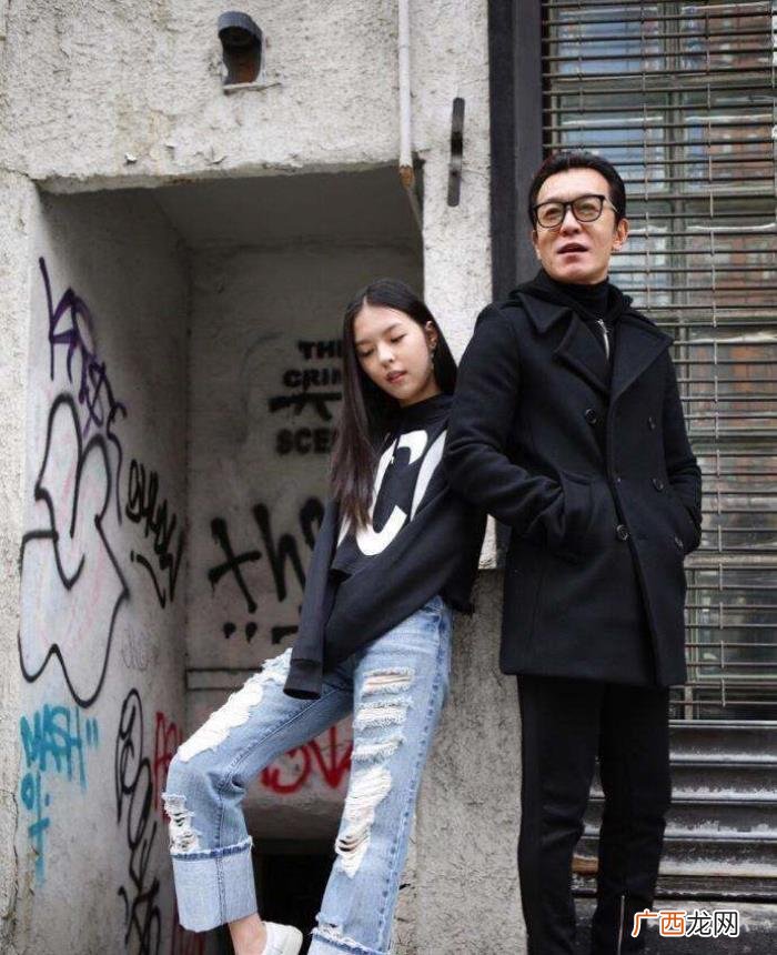 李咏的女儿法图麦·李 李咏女儿