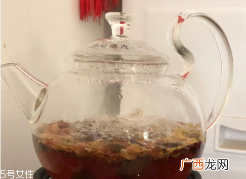 煮茶器适合煮什么茶 各种花茶煮法