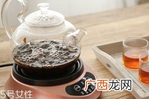 煮茶器适合煮什么茶 各种花茶煮法