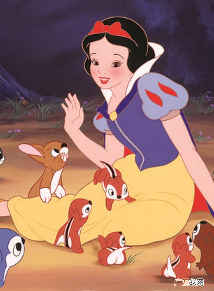 白雪公主原型受尽继母虐待 stoya白雪公主