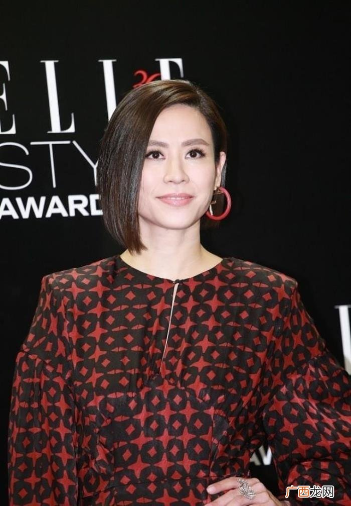 宣萱和古天乐同框挺有CP感 古天乐和宣萱