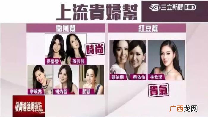 力挺李靓蕾的第一名媛关颖 台湾名媛关颖