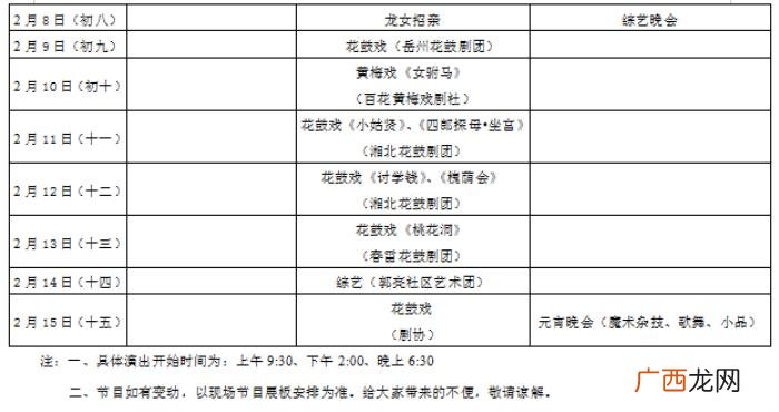岳阳汴河街2022庙会将开锣 2022年庙会安排的时间表