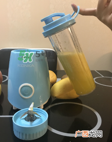 康佳榨汁机使用方法 康佳榨汁机如何使用