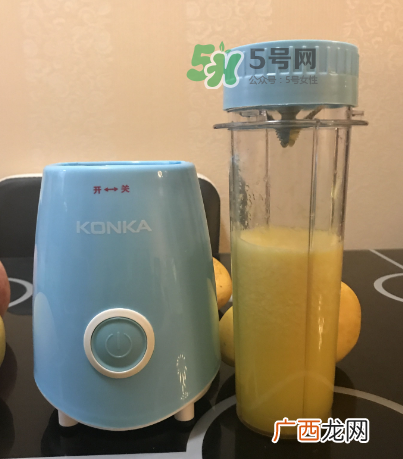 康佳榨汁机使用方法 康佳榨汁机如何使用