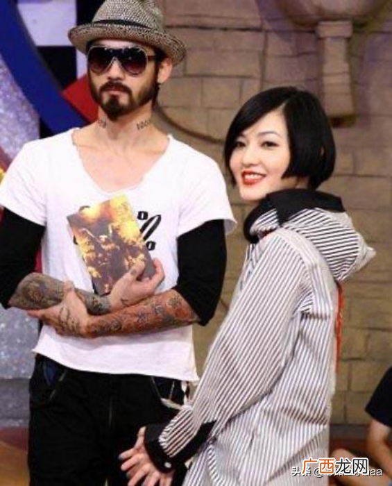 忍痛为前男友割去子宫的范晓萱 范晓萱男友