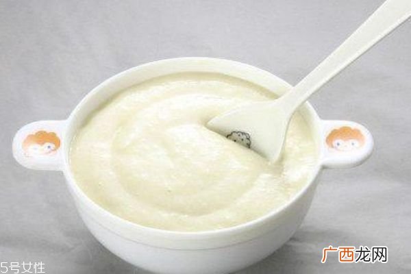 婴儿米粉的制作方法及选购 婴儿米粉牌子排行榜