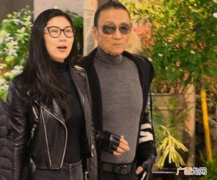 Coco曾选择和谢贤爷孙恋 谢贤和coco