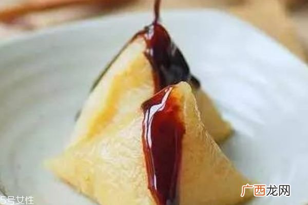 一岁宝宝能吃粽子吗 建议少吃