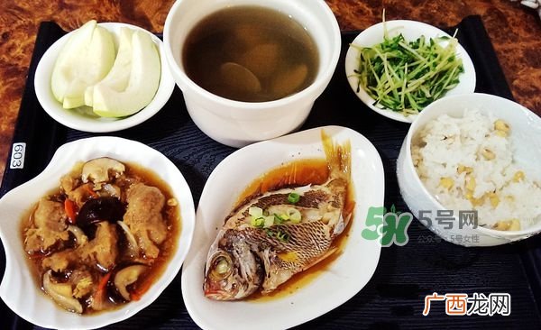 月子餐吃什么 月子餐30天食谱及做法