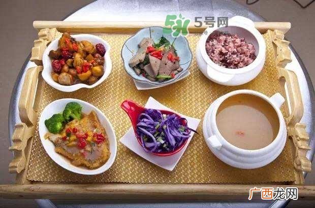 月子餐吃什么 月子餐30天食谱及做法