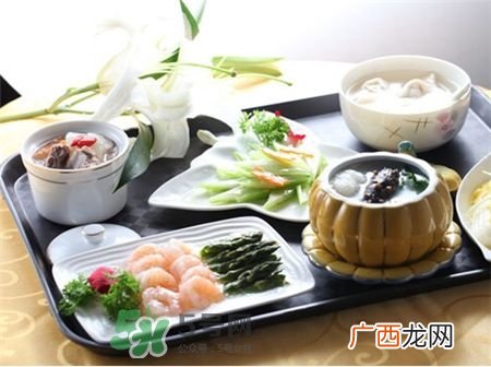 月子餐吃什么 月子餐30天食谱及做法