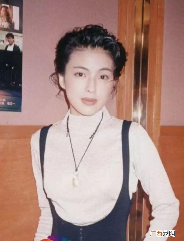 她是张学友的老婆 张学友的老婆是谁
