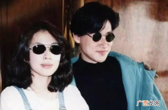 她是张学友的老婆 张学友的老婆是谁