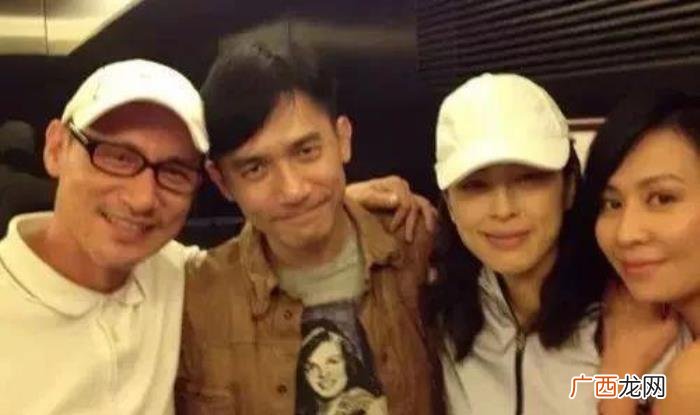 她是张学友的老婆 张学友的老婆是谁