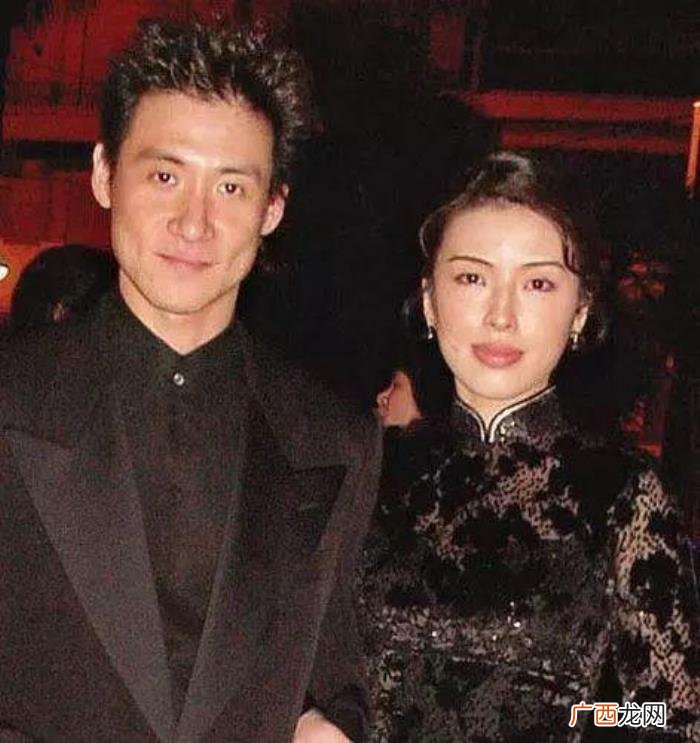 她是张学友的老婆 张学友的老婆是谁