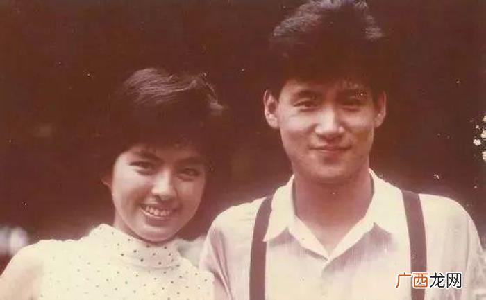 她是张学友的老婆 张学友的老婆是谁