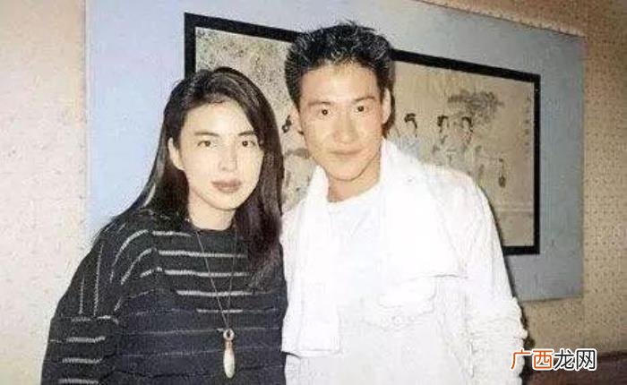 她是张学友的老婆 张学友的老婆是谁