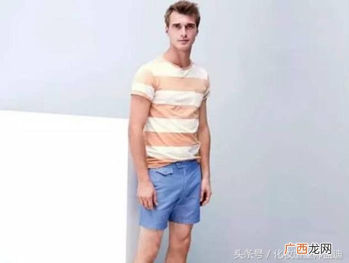夏季男装搭配示范 夏季男装搭配