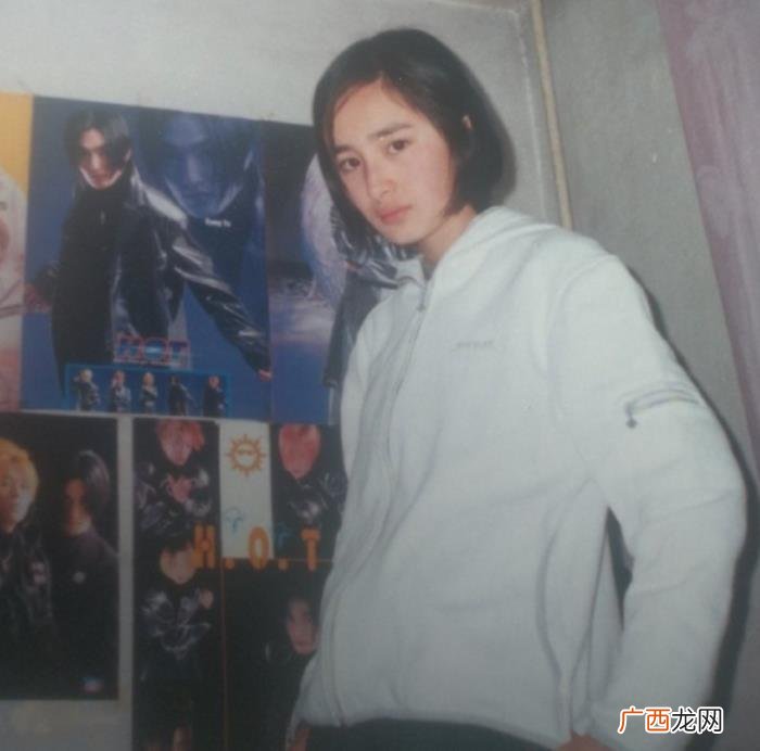 杨幂果然没整容 杨幂整容前后对比照
