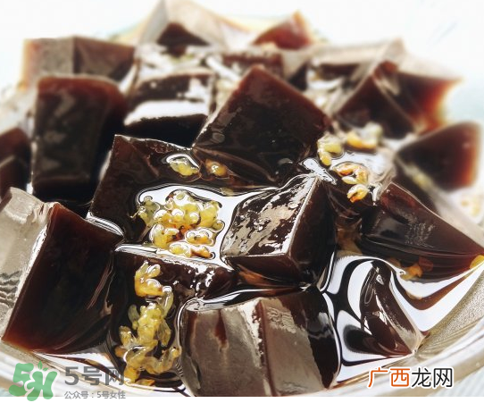 儿童能吃龟苓膏吗？龟苓膏小孩能吃吗？