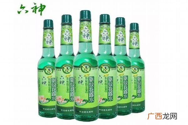 花露水可以驱蚊子吗 花露水成分有哪些