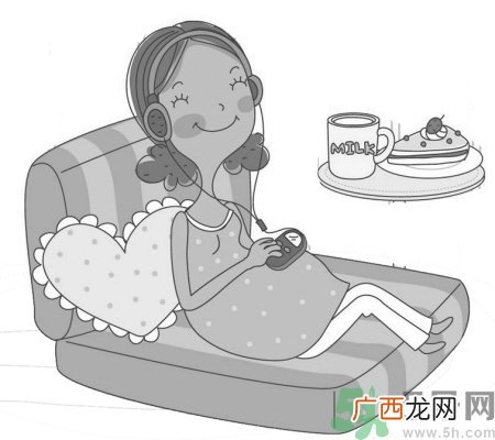 坐月子可以剪头发吗?坐月子能理发吗?