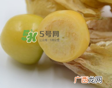 菇娘宝宝能吃吗？宝宝可以吃姑娘果吗