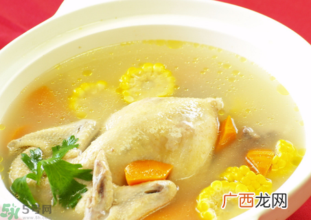 产后喝鸡汤有什么好处?产后鸡汤做法推荐