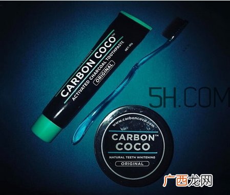 carbon coco活性炭牙粉怎么样_好用吗