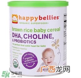 happy baby禧贝米粉怎么分段？禧贝米粉一二三段区别