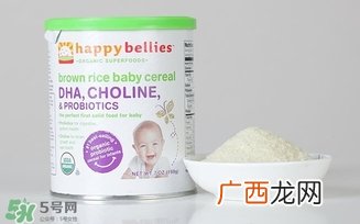happy baby禧贝米粉怎么分段？禧贝米粉一二三段区别