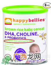happy baby禧贝米粉怎么分段？禧贝米粉一二三段区别