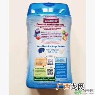 嘉宝米粉真假鉴别 gerber嘉宝米粉真假对比