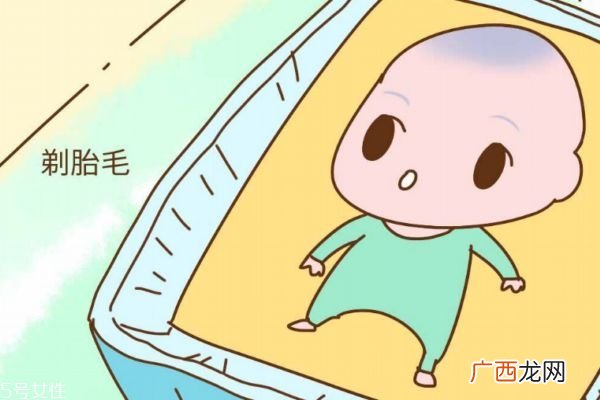 宝宝满月剃头好吗 满月剃胎发不可行