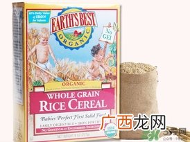 世界最好米粉真假鉴别 earthsbest米粉真假对比