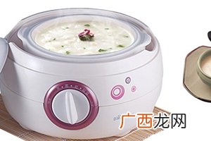 小熊电炖盅使用说明书 小熊电炖盅怎么用