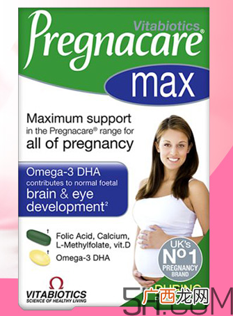 Pregnacare max中文说明书 Pregnacare max使用方法