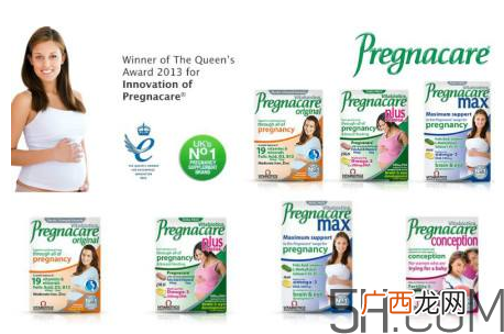 Pregnacare系列吃法 Pregnacare系列怎么吃?
