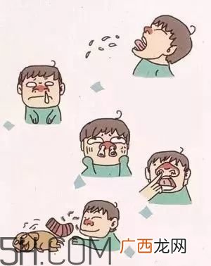 宝宝经常流鼻涕是什么原因 是感冒还是过敏性鼻炎