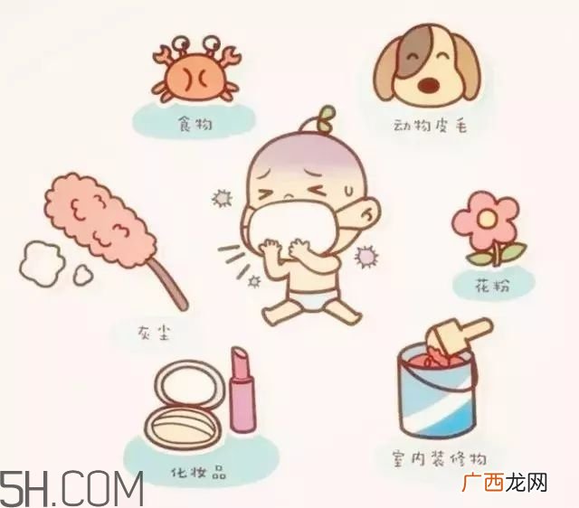 宝宝经常流鼻涕是什么原因 是感冒还是过敏性鼻炎