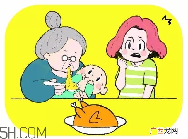 婆婆带娃9个不好的习惯 看看有没有你家婆婆