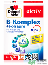 doppelherz德国双心叶酸片说明书_用法用量