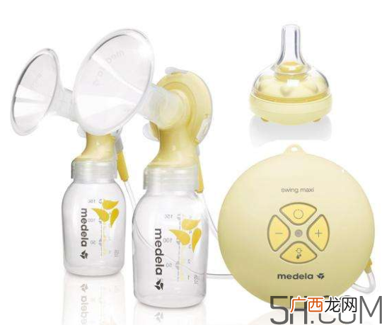 美德乐吸奶器使用方法 美德乐吸奶器怎么用？