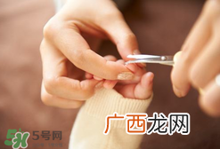 宝宝指甲用什么剪？宝宝剪指甲需要专门的工具吗？