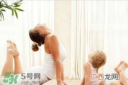产后做什么运动好？产后做瑜伽好处多