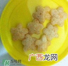 gerber嘉宝泡芙真假 嘉宝泡芙真假对比