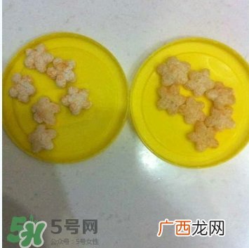 gerber嘉宝泡芙真假 嘉宝泡芙真假对比