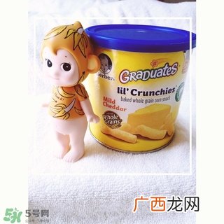 gerber嘉宝泡芙真假 嘉宝泡芙真假对比